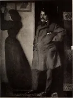 An illustration from Catalogue of an exhibition of contemporary graphic art in Hungary, Bohemia, and Austria; (1913)