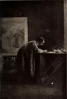 An illustration from Catalogue of an exhibition of contemporary graphic art in Hungary, Bohemia, and Austria; (1913)