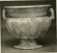 An illustration from Catalogue of an exhibition of early Chinese pottery and sculpture (1916)