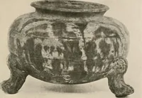 An illustration from Catalogue of an exhibition of early Chinese pottery and sculpture (1916)