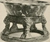 An illustration from Catalogue of an exhibition of early Chinese pottery and sculpture (1916)