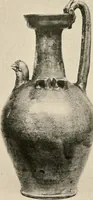 An illustration from Catalogue of an exhibition of early Chinese pottery and sculpture (1916)