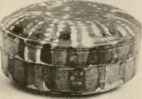 An illustration from Catalogue of an exhibition of early Chinese pottery and sculpture (1916)