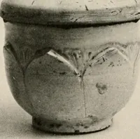 An illustration from Catalogue of an exhibition of early Chinese pottery and sculpture (1916)