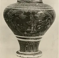 An illustration from Catalogue of an exhibition of early Chinese pottery and sculpture (1916)
