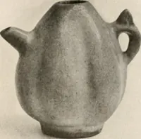 An illustration from Catalogue of an exhibition of early Chinese pottery and sculpture (1916)