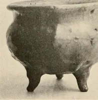 An illustration from Catalogue of an exhibition of early Chinese pottery and sculpture (1916)