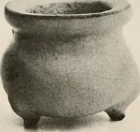 An illustration from Catalogue of an exhibition of early Chinese pottery and sculpture (1916)