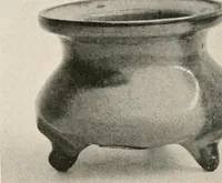 An illustration from Catalogue of an exhibition of early Chinese pottery and sculpture (1916)