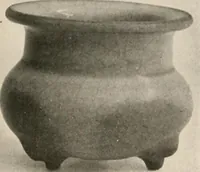 An illustration from Catalogue of an exhibition of early Chinese pottery and sculpture (1916)