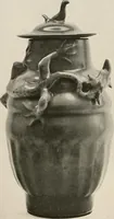 An illustration from Catalogue of an exhibition of early Chinese pottery and sculpture (1916)