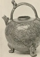 An illustration from Catalogue of an exhibition of early Chinese pottery and sculpture (1916)