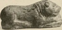 An illustration from Catalogue of an exhibition of early Chinese pottery and sculpture (1916)