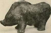 An illustration from Catalogue of an exhibition of early Chinese pottery and sculpture (1916)
