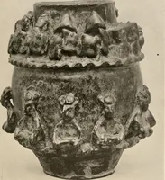 An illustration from Catalogue of an exhibition of early Chinese pottery and sculpture (1916)