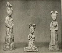 An illustration from Catalogue of an exhibition of early Chinese pottery and sculpture (1916)