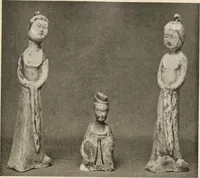 An illustration from Catalogue of an exhibition of early Chinese pottery and sculpture (1916)