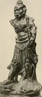An illustration from Catalogue of an exhibition of early Chinese pottery and sculpture (1916)