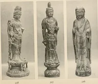 An illustration from Catalogue of an exhibition of early Chinese pottery and sculpture (1916)