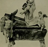 An illustration from Catalogue of an Exhibition of Early English Portraits and Landscapes, lent by Mr. John H. McFadden, April the twenty-sixth through June the fifteenth, MCMXVII (1917)