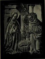 An illustration from Catalogue of an exhibition of stained glass from the XIth to the XVIIIth cent (1920)