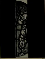 An illustration from Catalogue of an exhibition of stained glass from the XIth to the XVIIIth cent (1920)