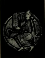 An illustration from Catalogue of an exhibition of stained glass from the XIth to the XVIIIth cent (1920)