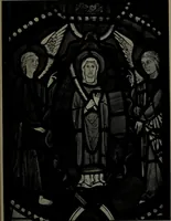 An illustration from Catalogue of an exhibition of stained glass from the XIth to the XVIIIth cent (1920)