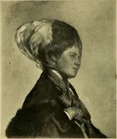 An illustration from Catalogue of the exhibition of paintings by Ten American painters, April 11 to May 3, 1908 (1908)
