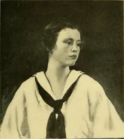 An illustration from Catalogue of the exhibition of paintings by Ten American painters, April 11 to May 3, 1908 (1908)