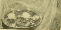 An illustration from Catalogue of the exhibition of paintings by Ten American painters, April 11 to May 3, 1908 (1908)