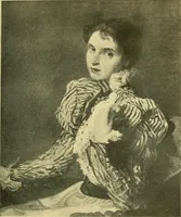 An illustration from Catalogue of the exhibition of paintings by Ten American painters, April 11 to May 3, 1908 (1908)