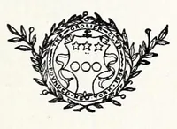 An illustration from Catalogue of an exhibition of Japanese prints at the Grolier Club ... April, 1896 (1896)