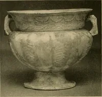 An illustration from Catalogue of an exhibition of early Chinese pottery and sculpture (1916)
