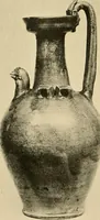 An illustration from Catalogue of an exhibition of early Chinese pottery and sculpture (1916)