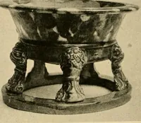 An illustration from Catalogue of an exhibition of early Chinese pottery and sculpture (1916)