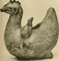 An illustration from Catalogue of an exhibition of early Chinese pottery and sculpture (1916)