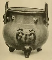 An illustration from Catalogue of an exhibition of early Chinese pottery and sculpture (1916)