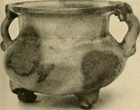An illustration from Catalogue of an exhibition of early Chinese pottery and sculpture (1916)