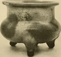 An illustration from Catalogue of an exhibition of early Chinese pottery and sculpture (1916)