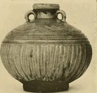 An illustration from Catalogue of an exhibition of early Chinese pottery and sculpture (1916)