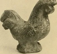 An illustration from Catalogue of an exhibition of early Chinese pottery and sculpture (1916)