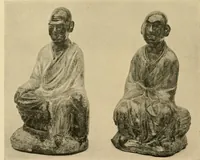 An illustration from Catalogue of an exhibition of early Chinese pottery and sculpture (1916)