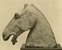 Picture 287 of 313 from Catalogue of an exhibition of early Chinese pottery and sculpture (1916), leaf 296
