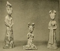 An illustration from Catalogue of an exhibition of early Chinese pottery and sculpture (1916)