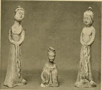 An illustration from Catalogue of an exhibition of early Chinese pottery and sculpture (1916)