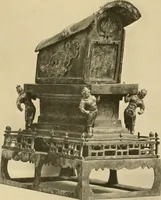 An illustration from Catalogue of an exhibition of early Chinese pottery and sculpture (1916)