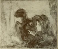 An illustration from Annual Exhibition Catalogue of the Royal Canadian Academy of Arts, 1915 (1915)