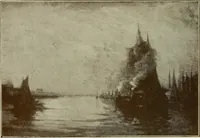 An illustration from Annual Exhibition Catalogue of the Royal Canadian Academy of Arts, 1915 (1915)