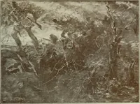 An illustration from Annual Exhibition Catalogue of the Royal Canadian Academy of Arts, 1915 (1915)